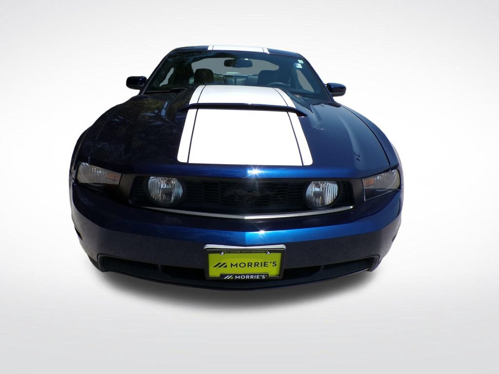 Used 2010 Ford Mustang GT RWD image 10