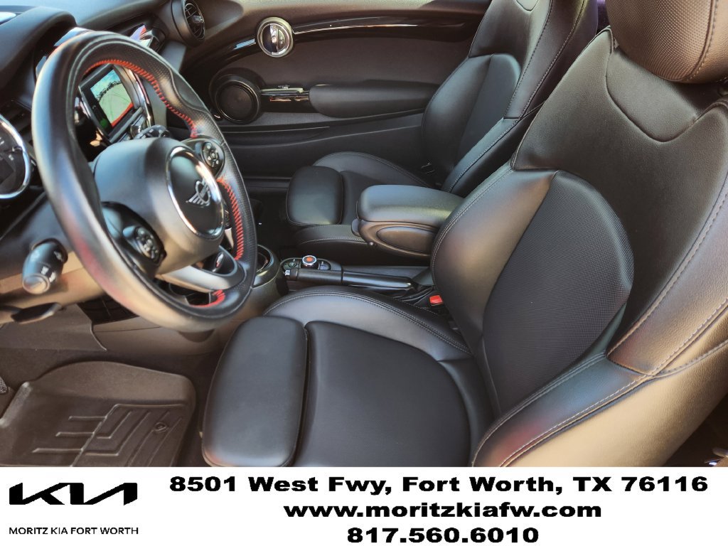 Used 2019 MINI Cooper S w/ Storage Package FWD image 14