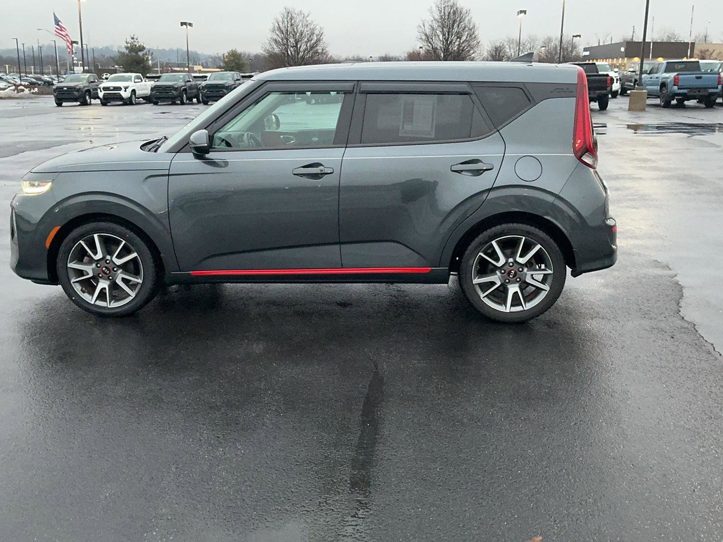 Used 2020 Kia Soul GT-Line Turbo image 8