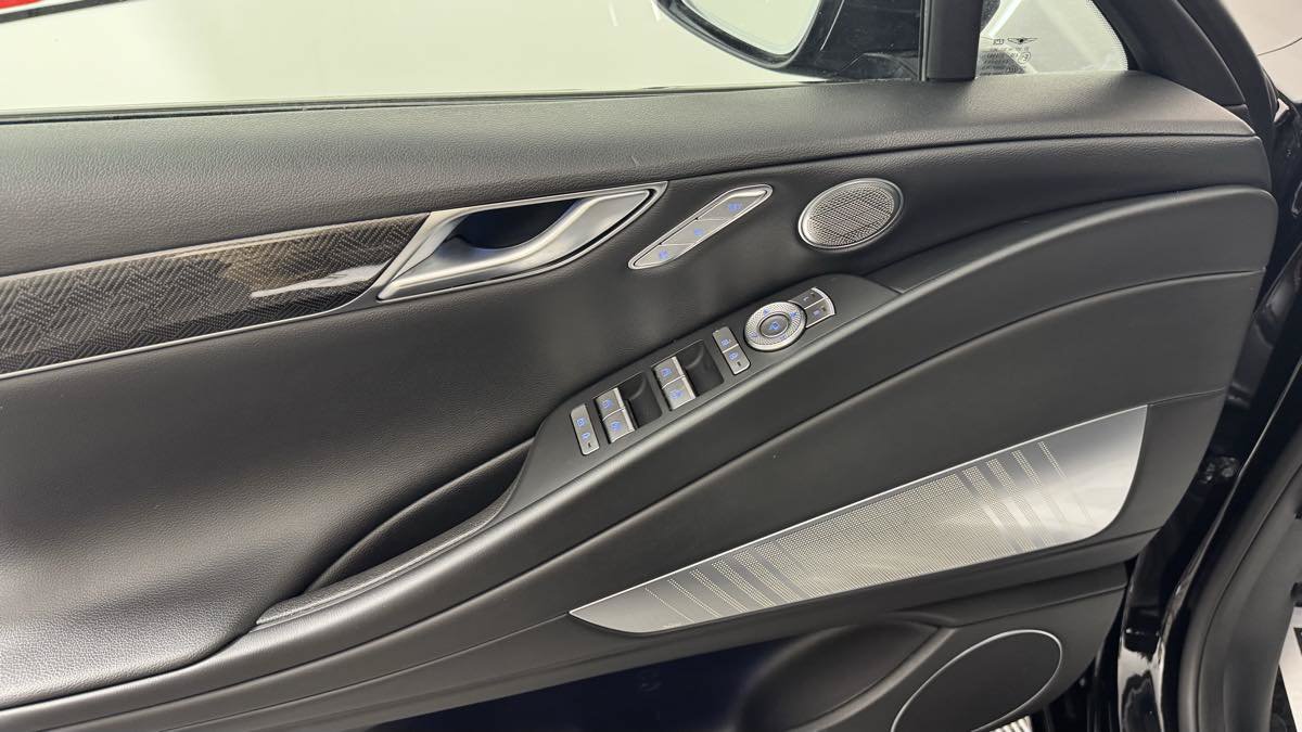 Used 2024 Genesis G80 3.5T Sport AWD/4WD image 11