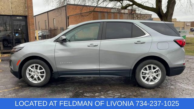 Certified 2024 Chevrolet Equinox LT image 5