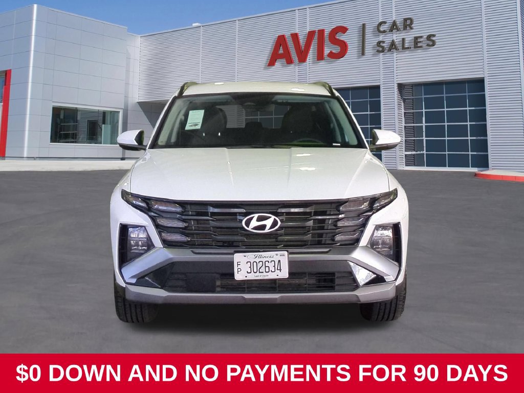 Used 2025 Hyundai Tucson SEL FWD image 2