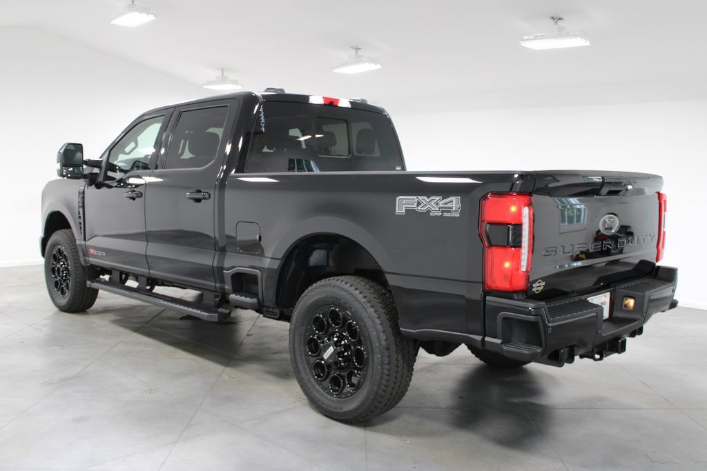 New 2025 Ford F250 Lariat w/ Lariat Ultimate Package image 11