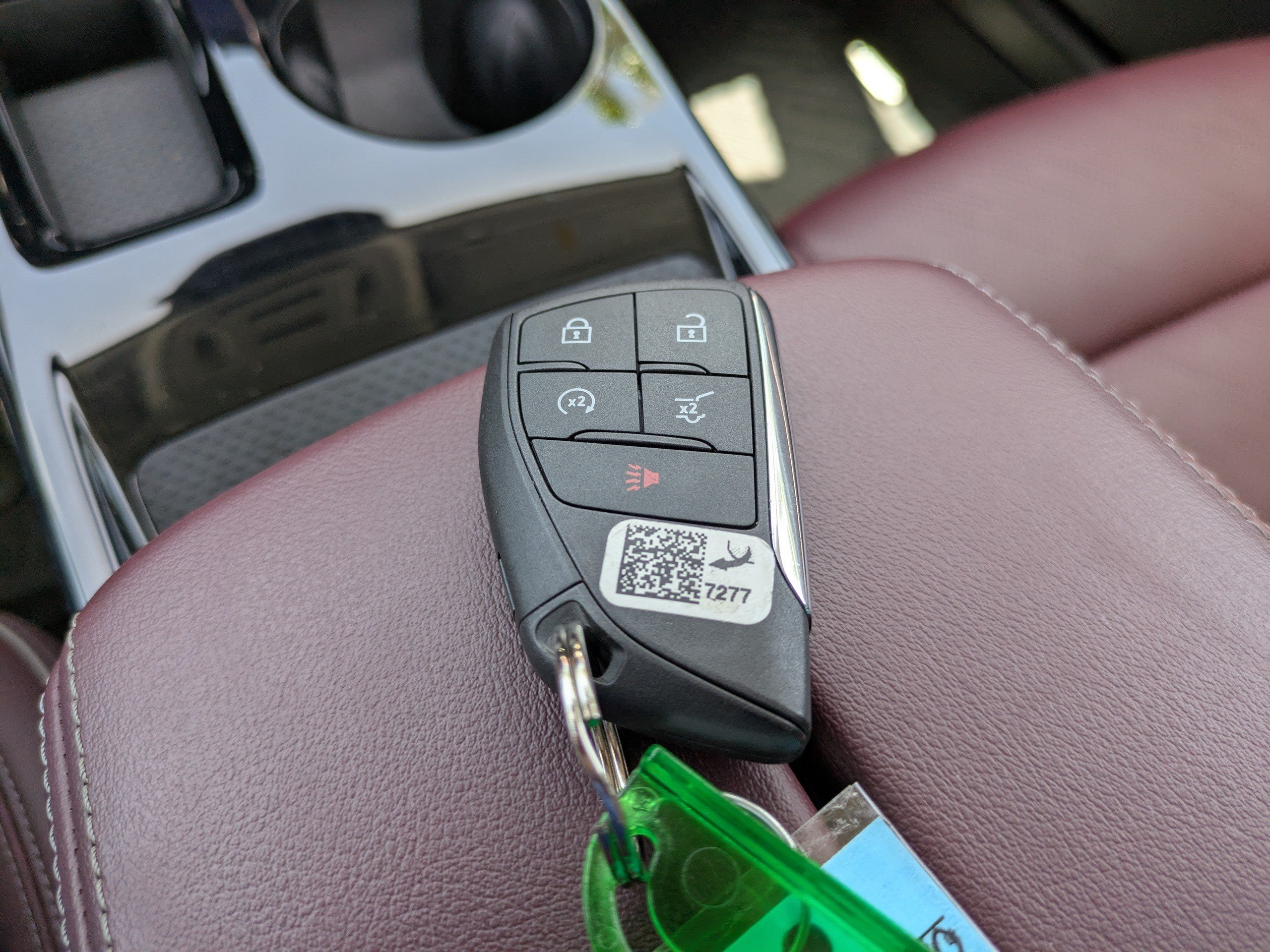 Used 2024 Buick Envision Sport Touring AWD/4WD image 30