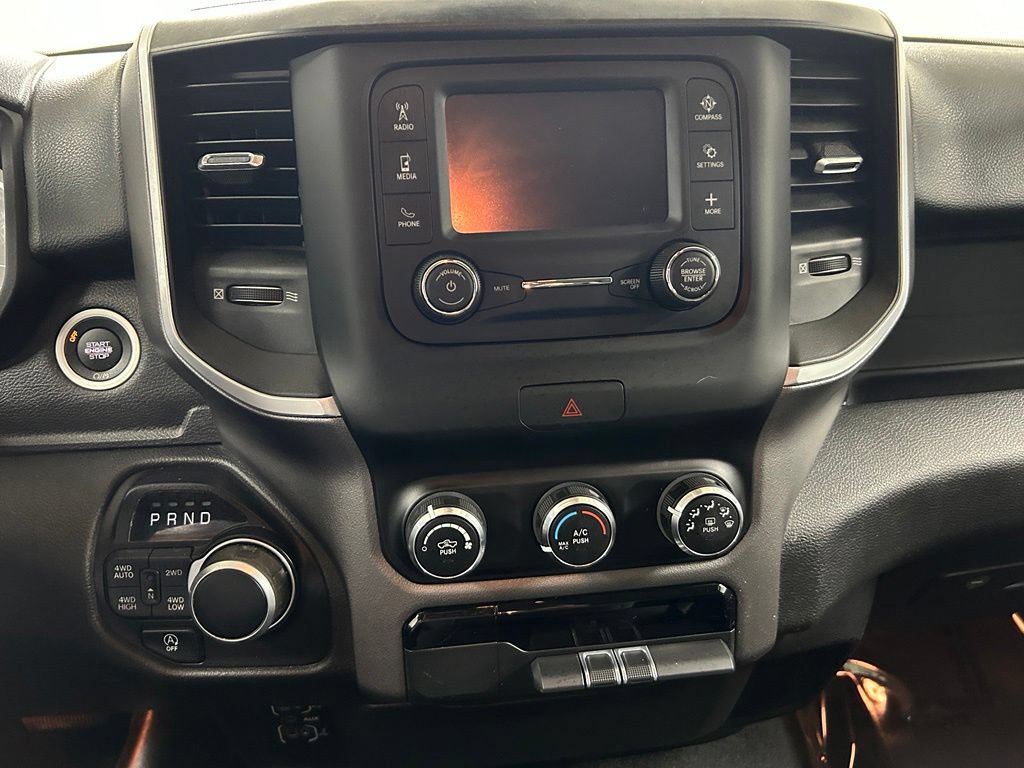 Used 2020 RAM 1500 Big Horn AWD/4WD image 18