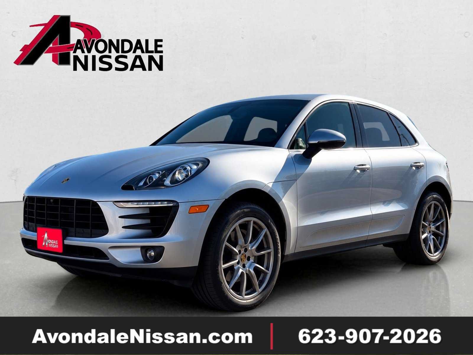 Used 2016 Porsche Macan S AWD/4WD image 1