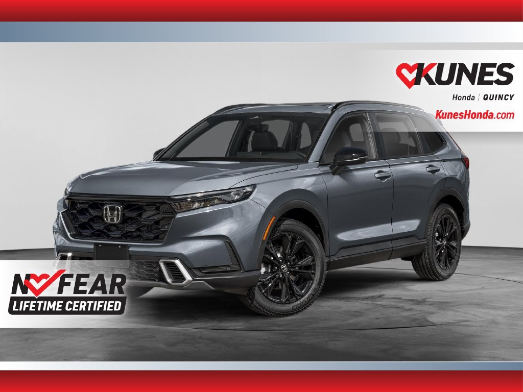 New 2027 Honda CR-V Sport Touring