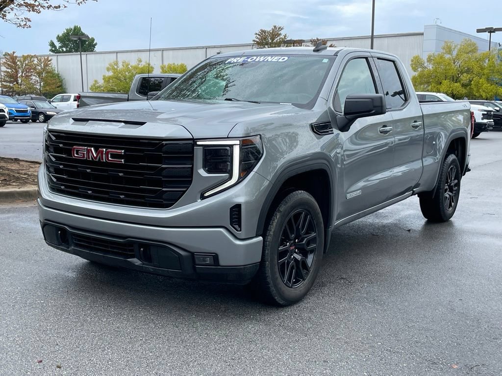 Used 2023 GMC Sierra 1500 Elevation AWD/4WD image 3