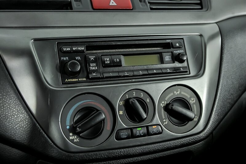 Used 2003 Mitsubishi Lancer Evolution AWD/4WD image 28