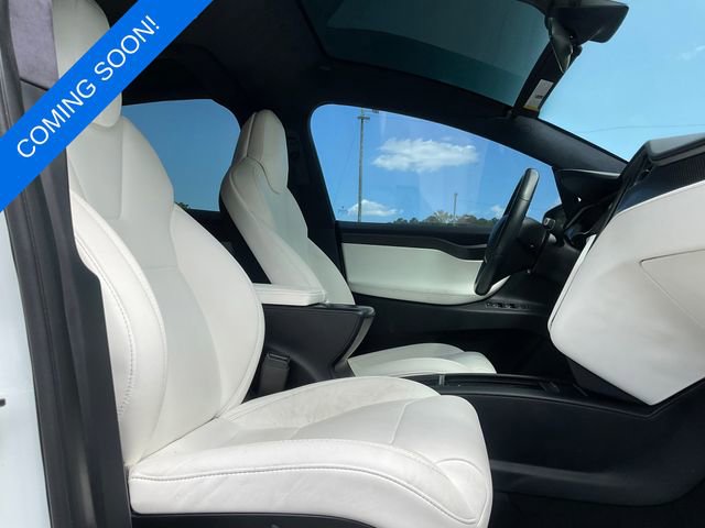 Used 2018 Tesla Model X 100D image 5
