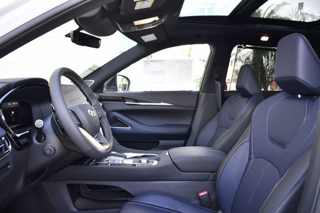 New 2026 INFINITI QX60 Sport w/ Dark Cargo Package image 23