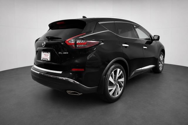 Used 2020 Nissan Murano SL w/ Moonroof Package AWD/4WD image 4