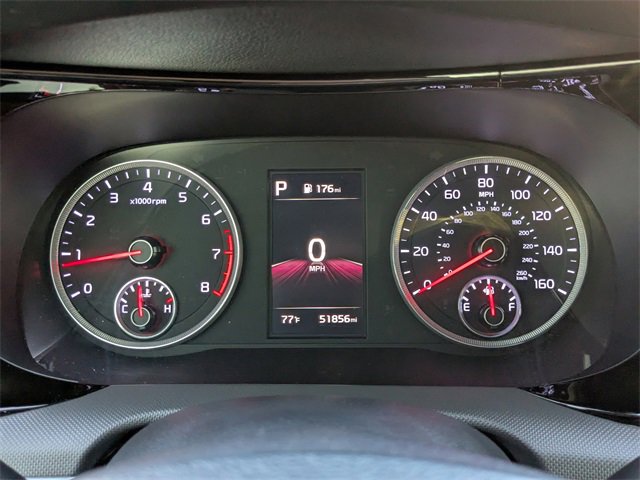 Certified 2021 Kia K5 GT-Line image 29