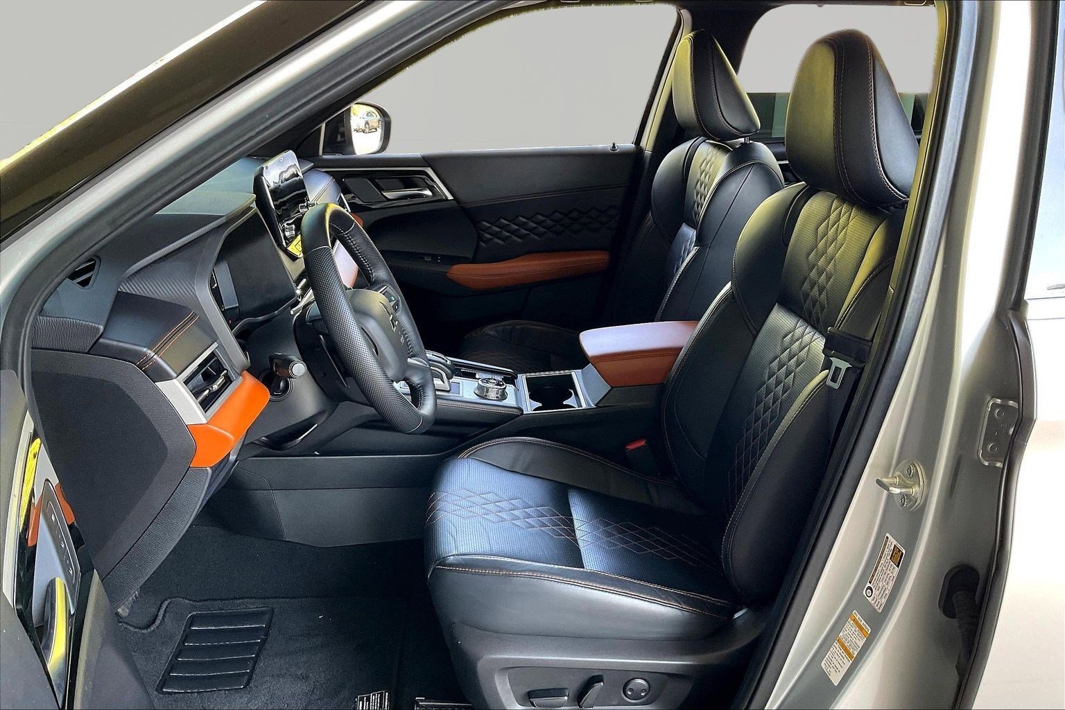 Used 2022 Mitsubishi Outlander SEL AWD/4WD image 20