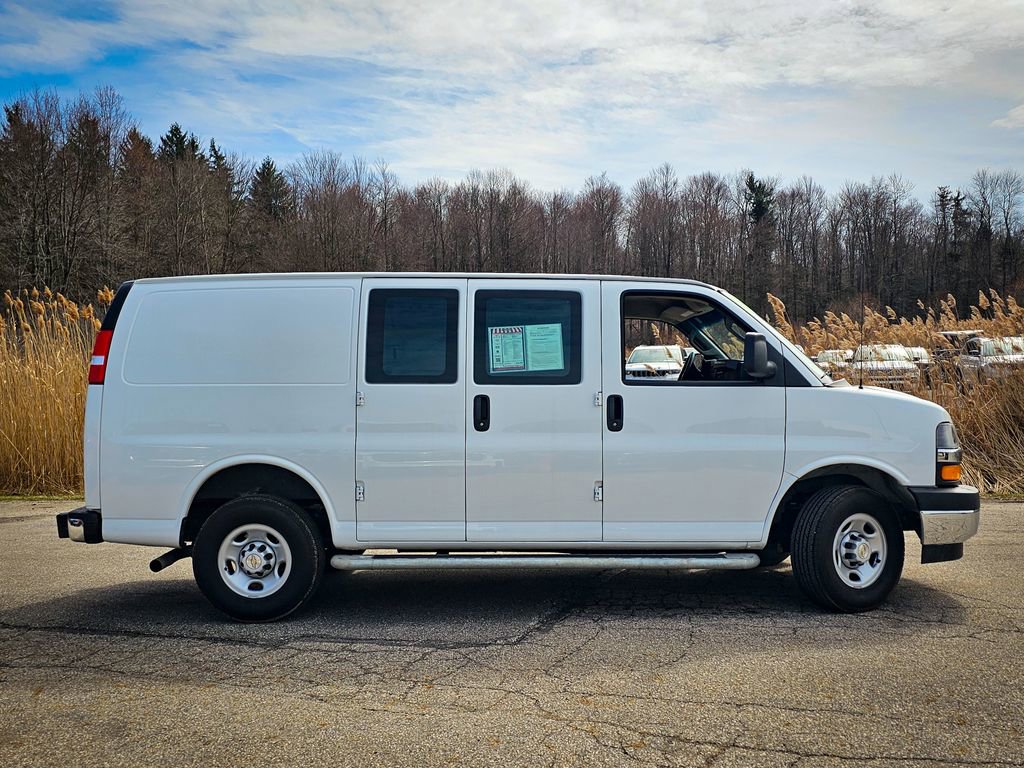 Used 2024 Chevrolet Express 2500 w/ Driver Convenience Package image 2