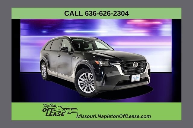 Used 2025 MAZDA CX-90 3.3 Turbo w/ Preferred Package