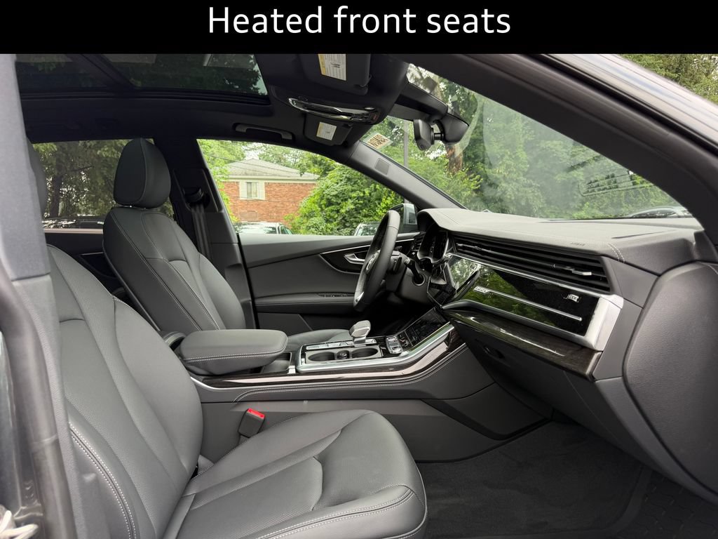Used 2026 Audi Q8 Premium Plus AWD/4WD image 19