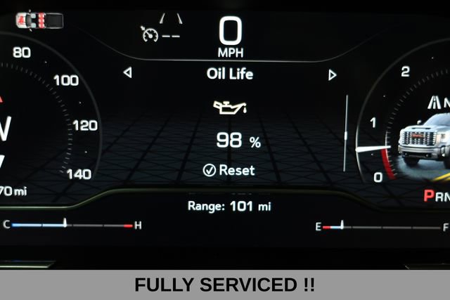Used 2024 GMC Sierra 3500 Denali Ultimate AWD/4WD image 6