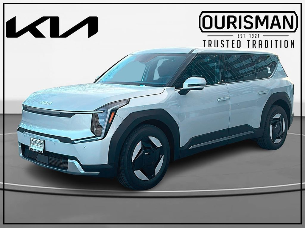 New 2026 Kia EV9 Light image 2