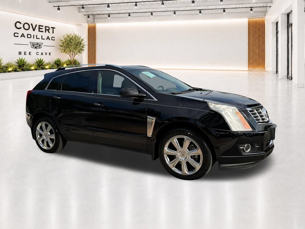 Used 2015 Cadillac SRX Performance w/ Driver Awareness Package FWD image 19