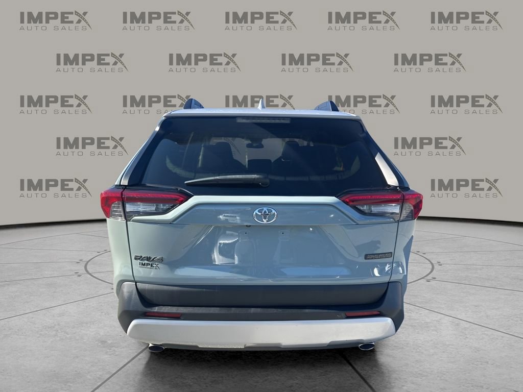 Used 2019 Toyota RAV4 Adventure image 4