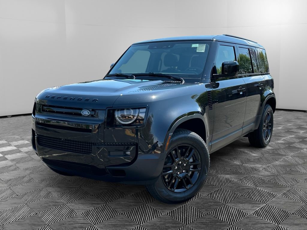 New 2026 Land Rover Defender 110 S AWD/4WD image 1