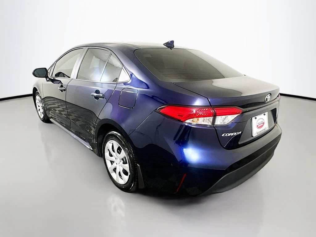 Certified 2026 Toyota Corolla LE FWD image 7