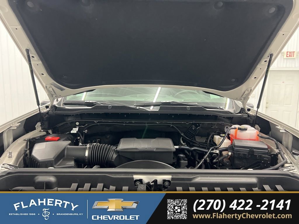 New 2026 Chevrolet Silverado 2500 Custom w/ Custom Convenience Package image 16