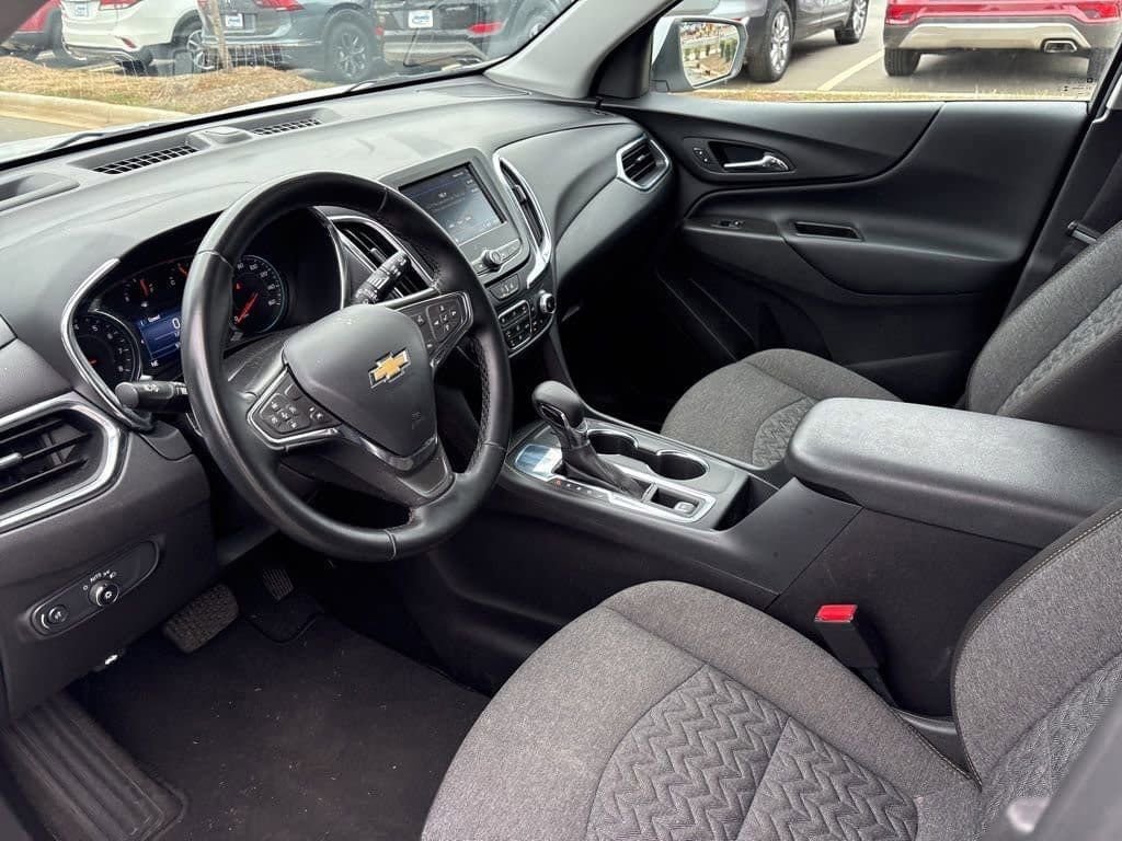Used 2024 Chevrolet Equinox LT image 14