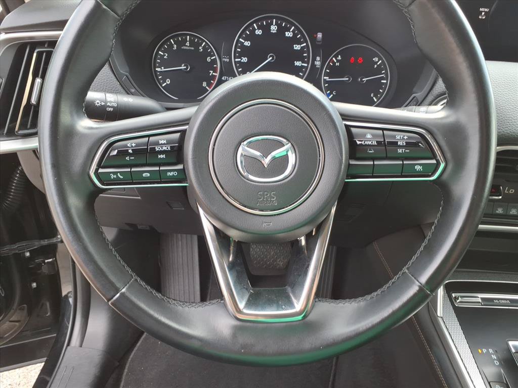 Used 2025 MAZDA CX-90 3.3 Turbo w/ Preferred Package AWD/4WD image 23