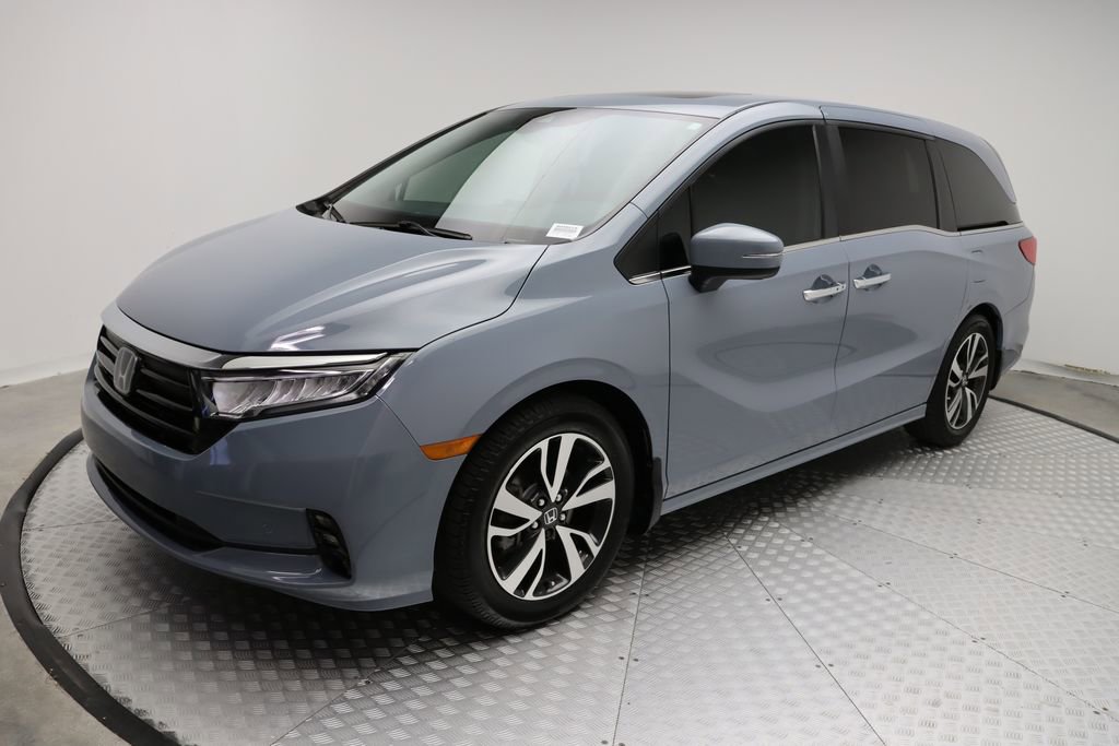 Used 2023 Honda Odyssey Touring