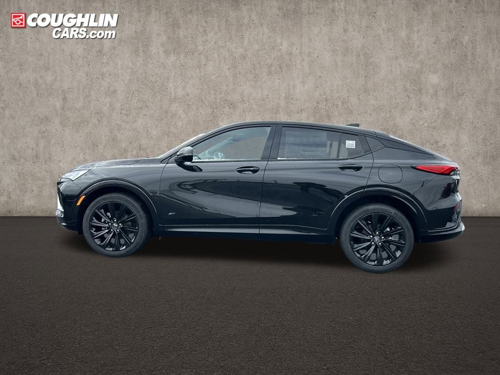 New 2026 Buick Envista Sport Touring w/ Convenience I Package image 4