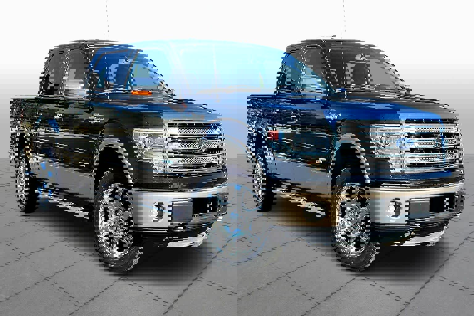 Used 2013 Ford F150 King Ranch w/ King Ranch Luxury Pkg image 3