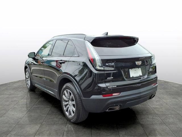 Used 2019 Cadillac XT4 Sport w/ Cold Weather Package AWD/4WD image 3