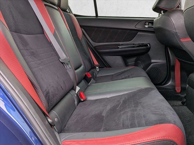Used 2020 Subaru WRX STI Limited AWD/4WD image 20