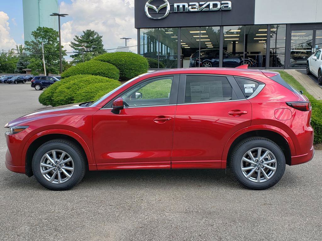New 2025 MAZDA CX-5 AWD 2.5 S w/ Select Package image 2