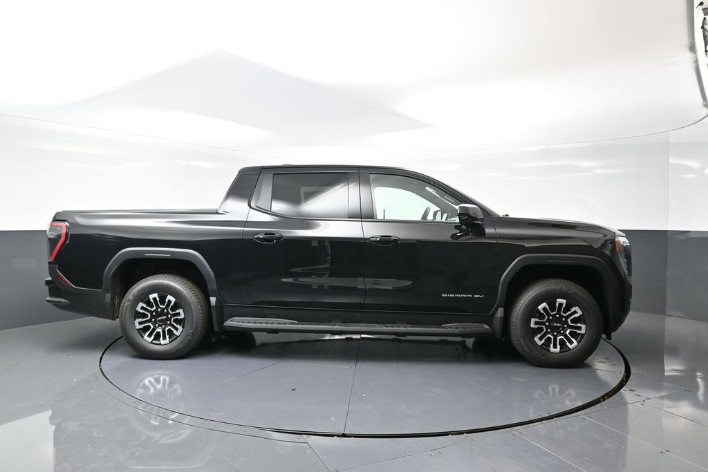 New 2026 GMC Sierra EV Elevation image 2
