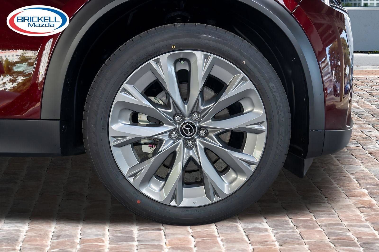 Used 2026 MAZDA CX-90 3.3 Turbo S w/ Premium Plus AWD/4WD image 42