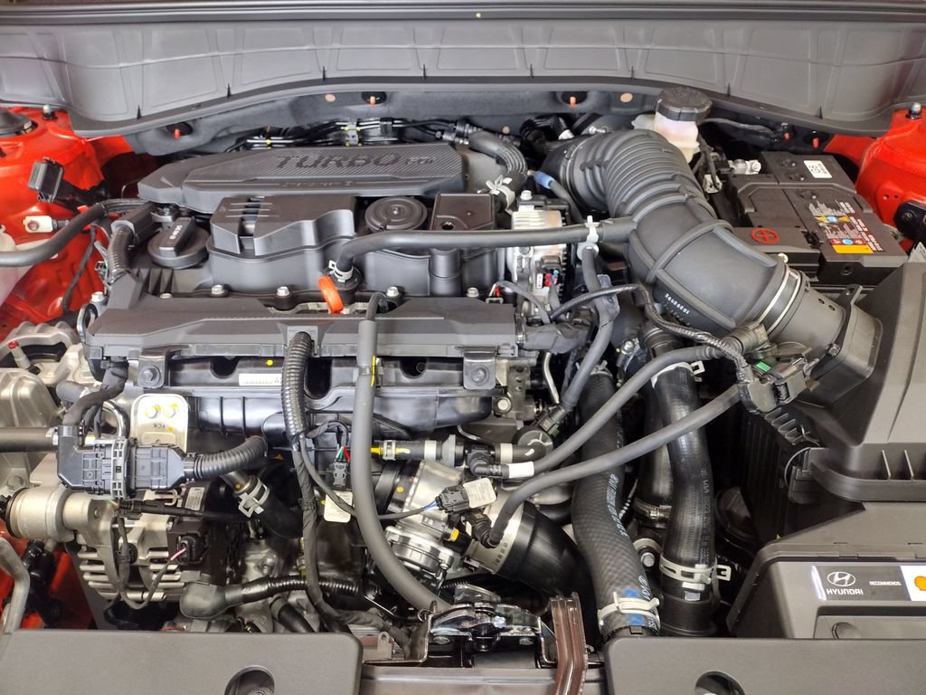 New 2026 Hyundai Kona SEL Premium AWD/4WD image 7