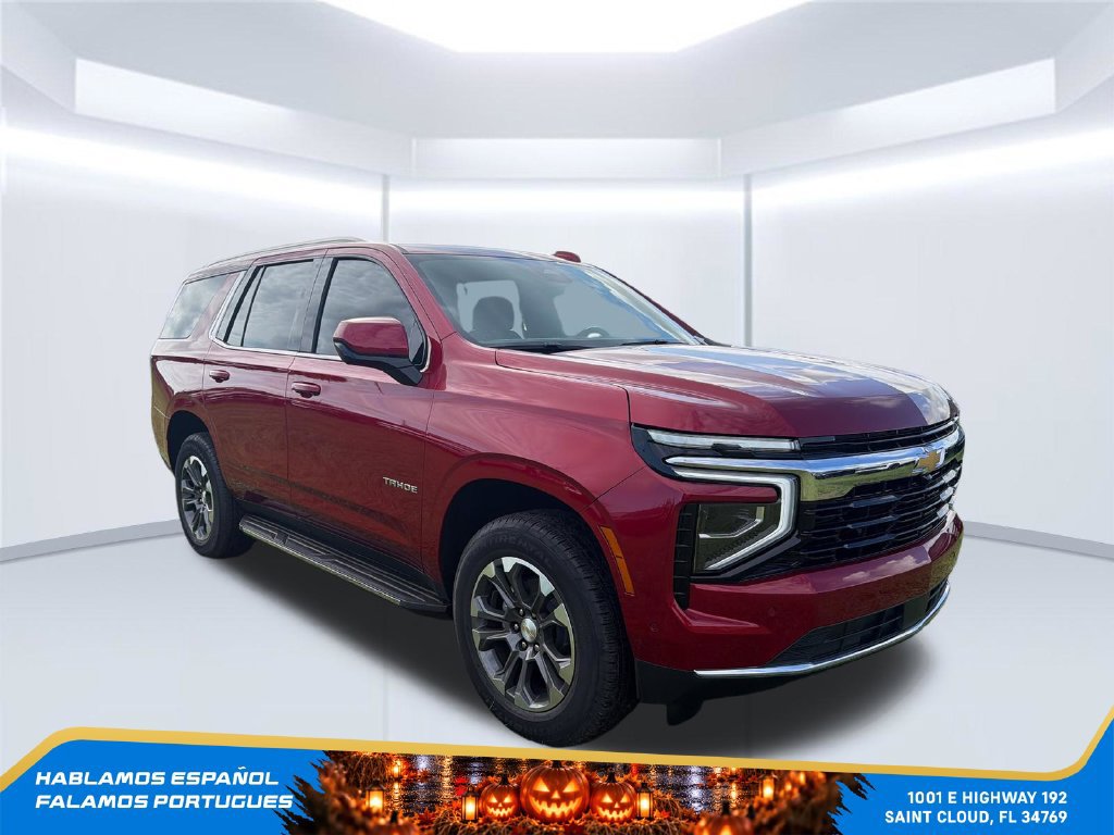 New 2026 Chevrolet Tahoe LS RWD image 7
