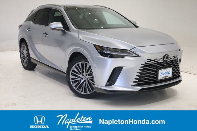 Used 2024 Lexus RX 350 AWD