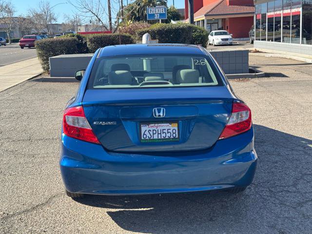 Used 2012 Honda Civic LX image 3