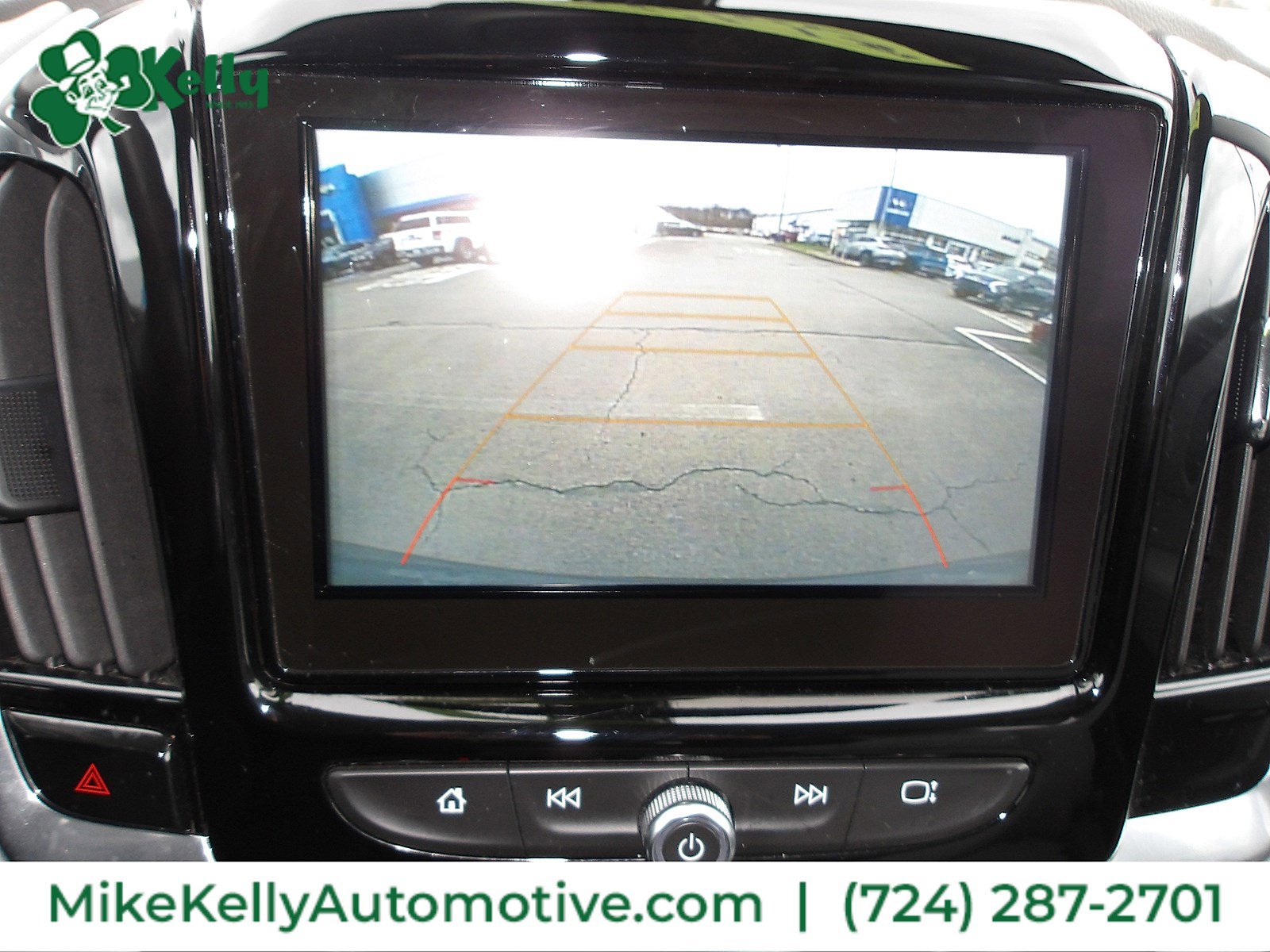 Used 2019 Chevrolet Traverse LT w/ LPO, Floor Liner Package image 23