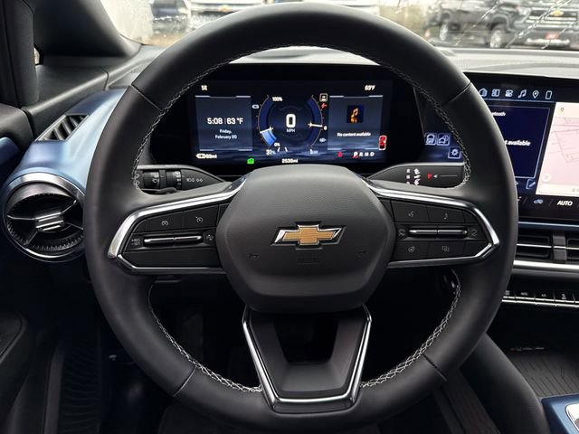 New 2026 Chevrolet Equinox EV LT image 12