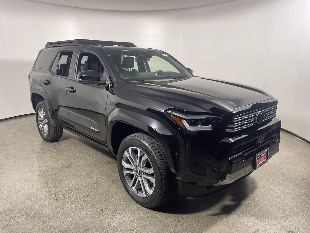 New 2026 Toyota 4Runner Limited image 1