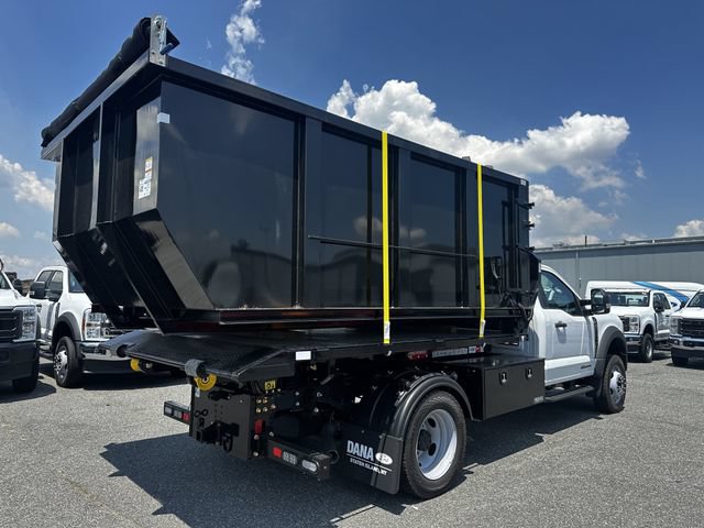 New 2026 Ford F550 4x4 Regular Cab Super Duty image 5