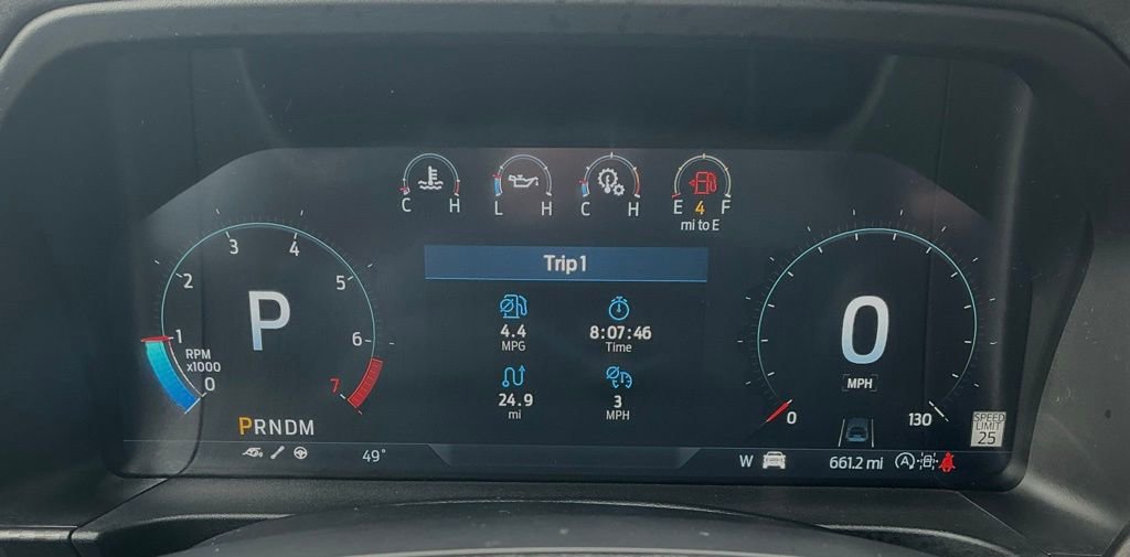 Used 2024 Ford Ranger Raptor image 12