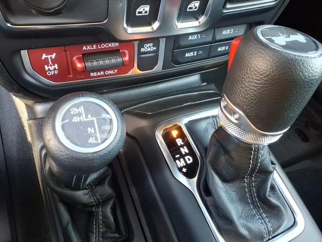 New 2026 Jeep Wrangler Willys image 5