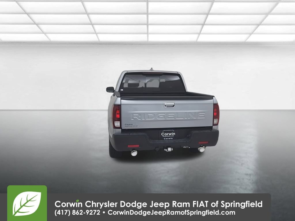 Used 2025 Honda Ridgeline RTL image 12