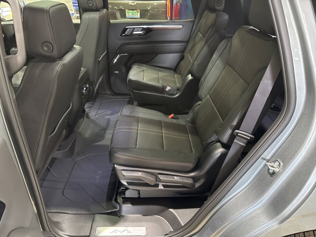 New 2026 Chevrolet Tahoe High Country w/ Sun And Tow Package image 43
